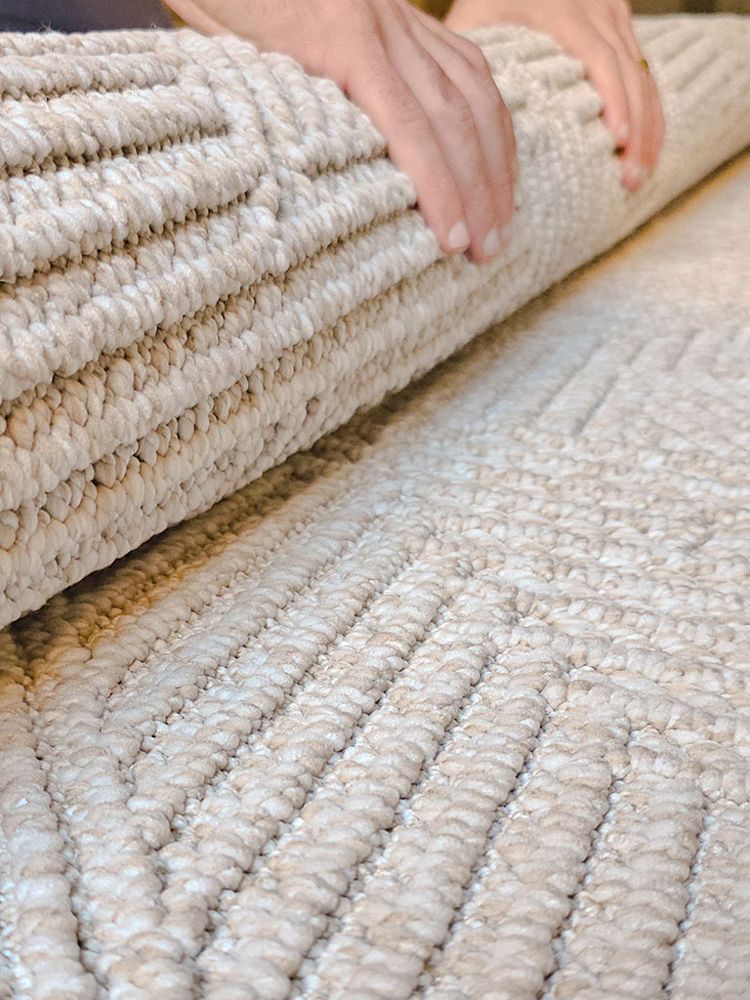 Tapete Bari — Beige 2