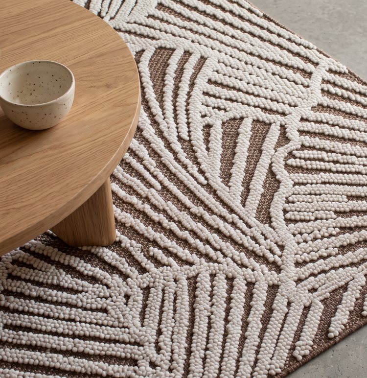 Tapete Murano — Brown 1
