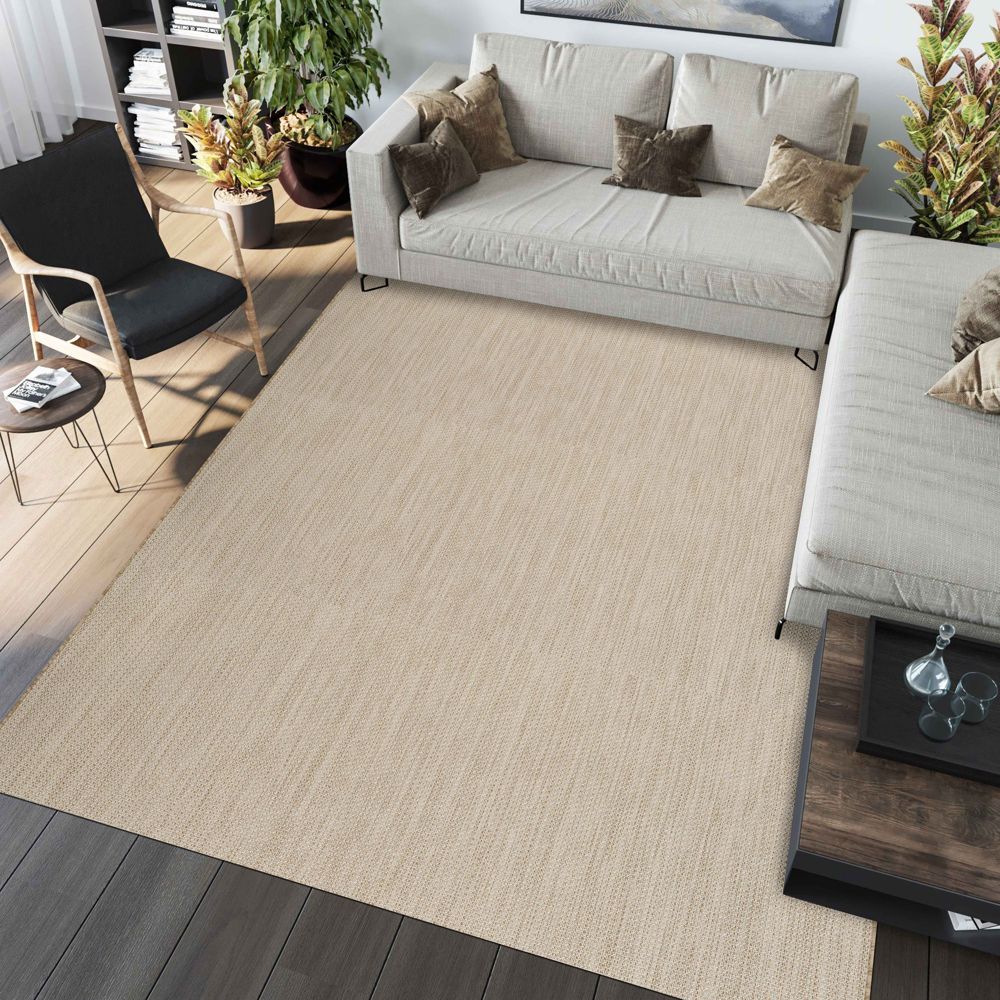 Tapete Procida — Modelo 2 Beige 1
