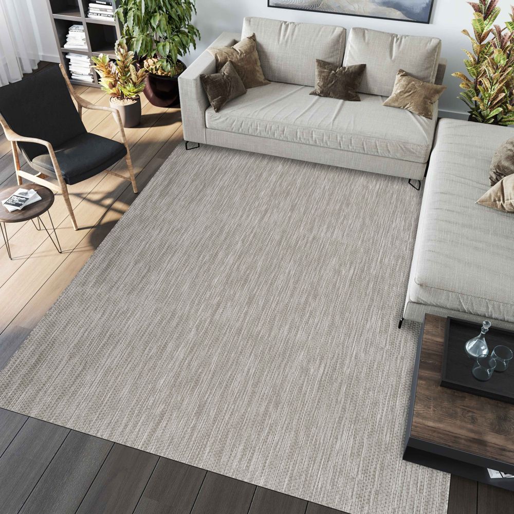 Tapete Procida — Modelo 3 Grey Grey 1