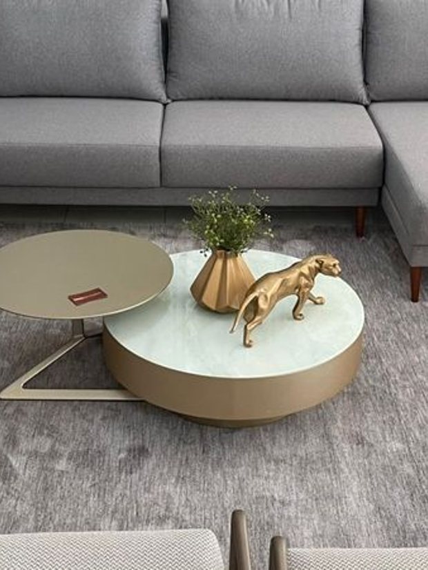 Tapete Sorrento — ambiente