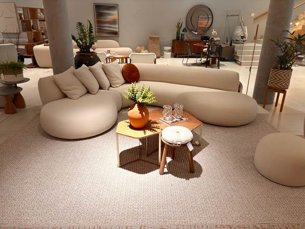Tapete Parma — ambiente