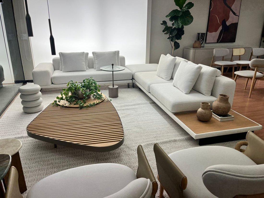 Tapete Como — ambiente