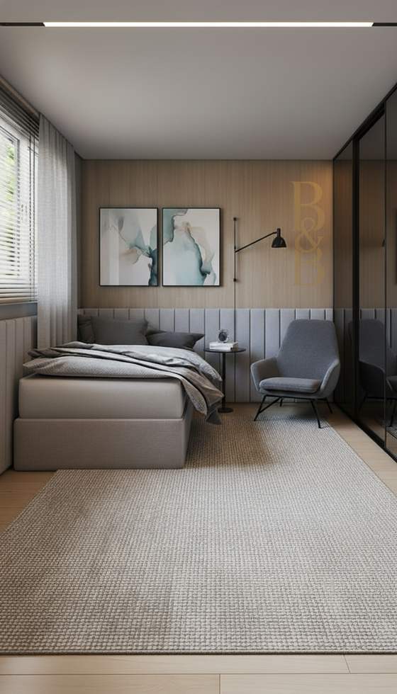 Tapete Malta — Cream Beige