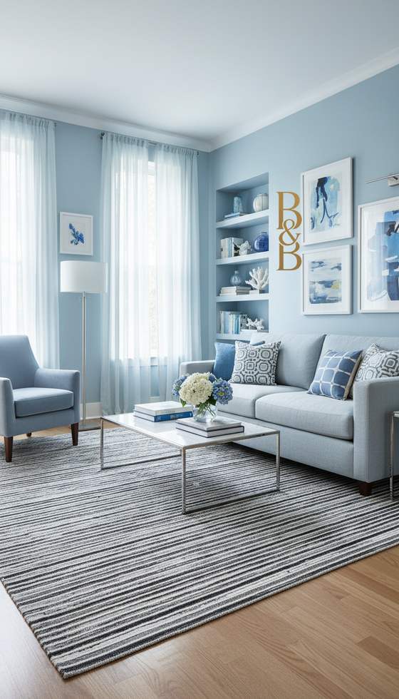 Tapete Mediterrâneo — Grey 2
