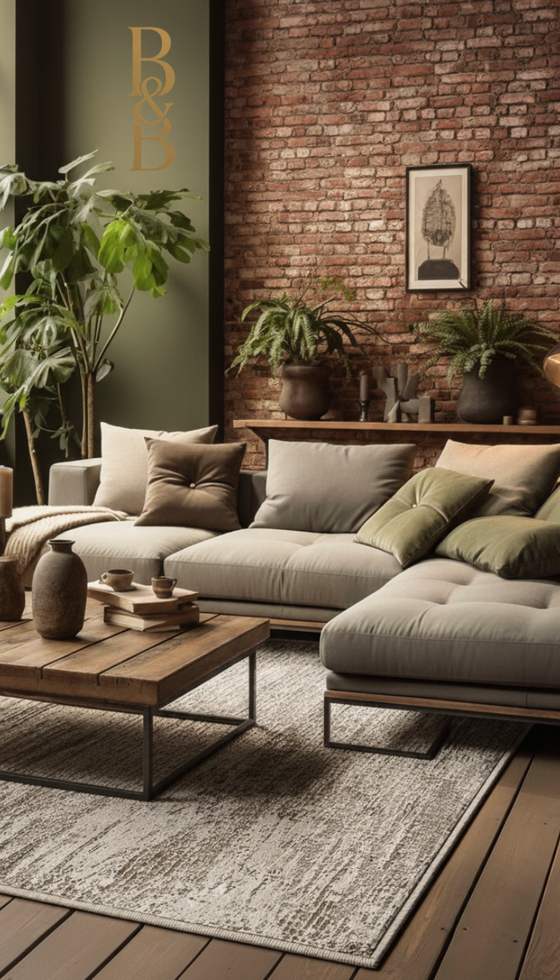 Tapete Mediterrâneo — Cream Vizon 2